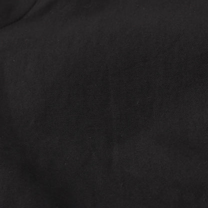 COTTON LINEN TWILL TROUSERS