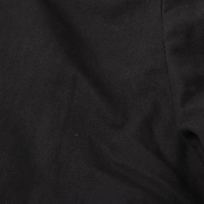 COTTON LINEN TWILL TROUSERS