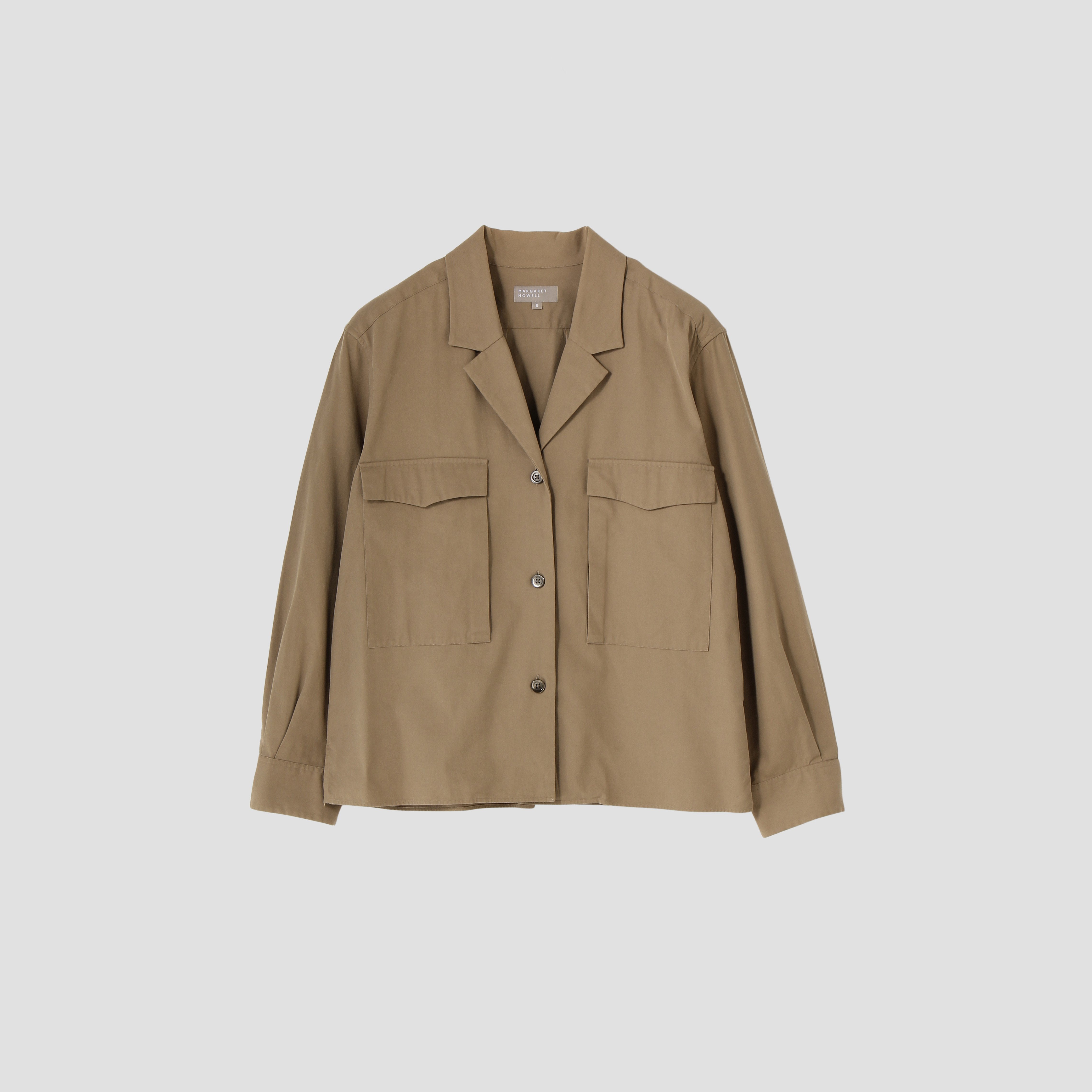 MARGARET HOWELL （マーガレットハウエル） | JAPANESE VENTILE COAT