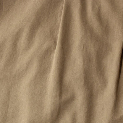 MATT COTTON TWILL SHIRT