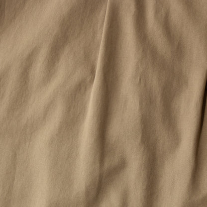 MATT COTTON TWILL SHIRT