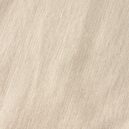 COTTON LINEN HERRINGBONE(MHL SHOP限定) SKIRT