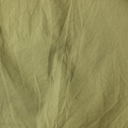 COTTON SILK CHAMBRAY DRESS