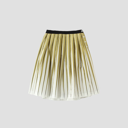 RYE PRINT SKIRT
