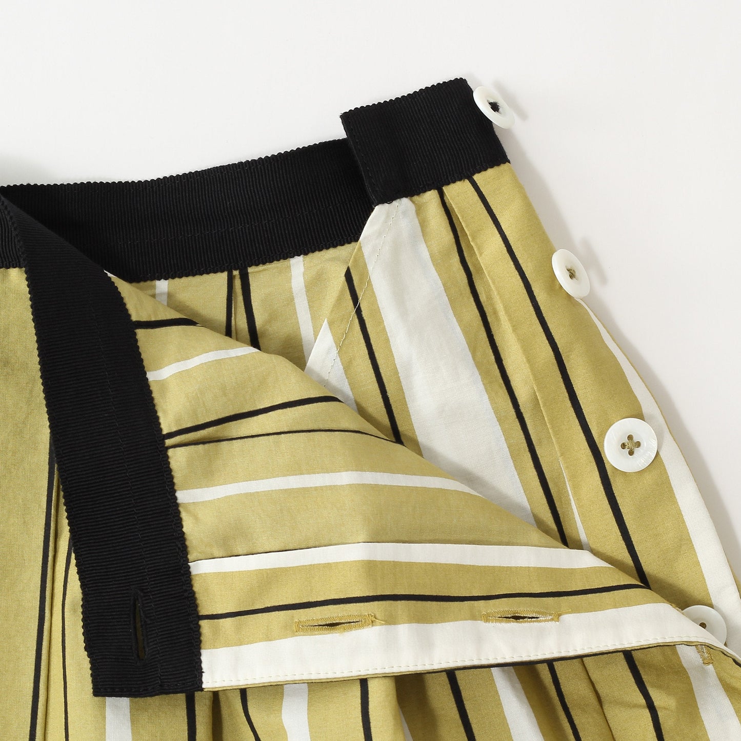 RYE PRINT SKIRT