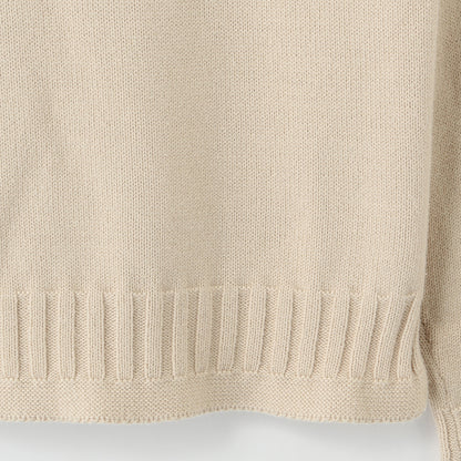 BASIC SOFT COTTON KNIT