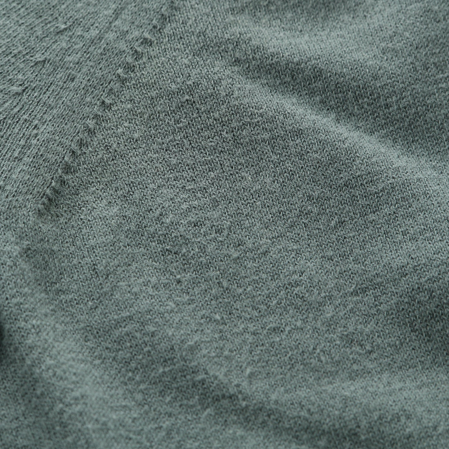 COTTON SILK POLO KNIT
