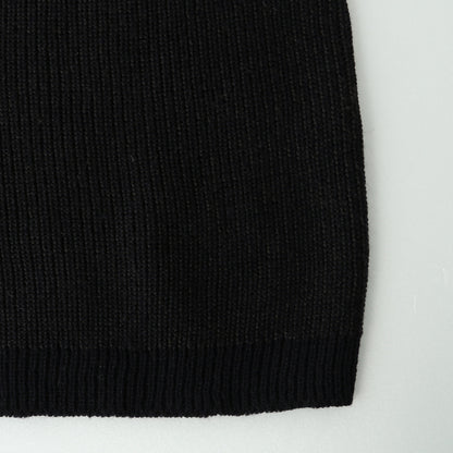 LIGHTWEIGHT WOOL KNIT