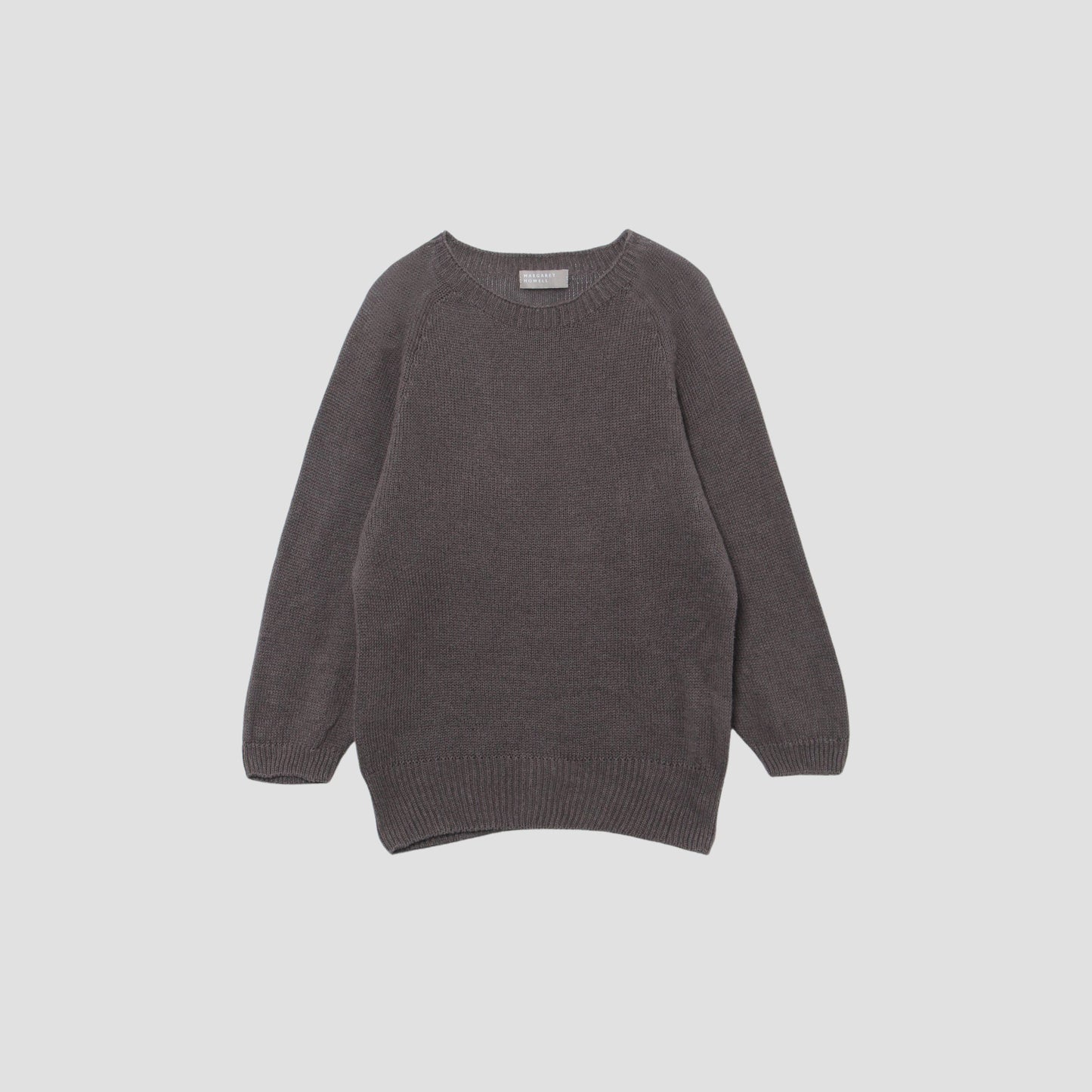 CREW NECK  KNIT