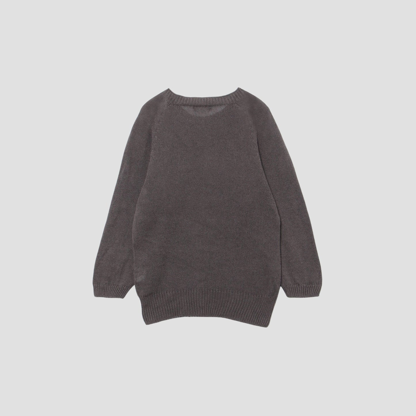 CREW NECK  KNIT
