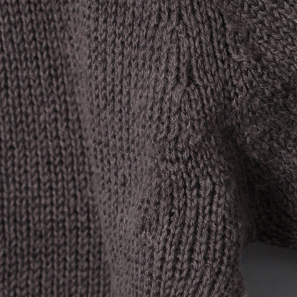 CREW NECK  KNIT