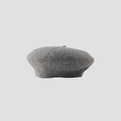 WOOL BERET HAT
