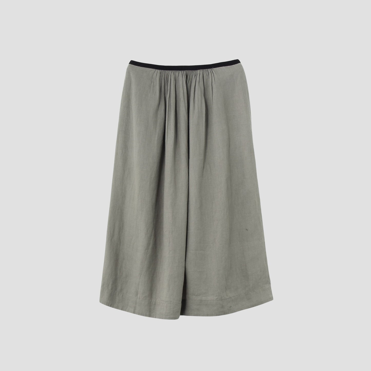 LIGHTWEIGHT LINEN SKIRT