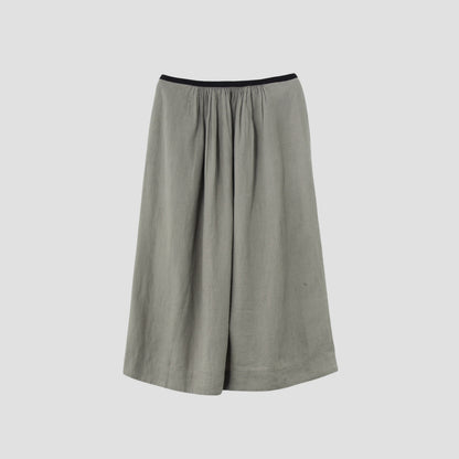 LIGHTWEIGHT LINEN SKIRT