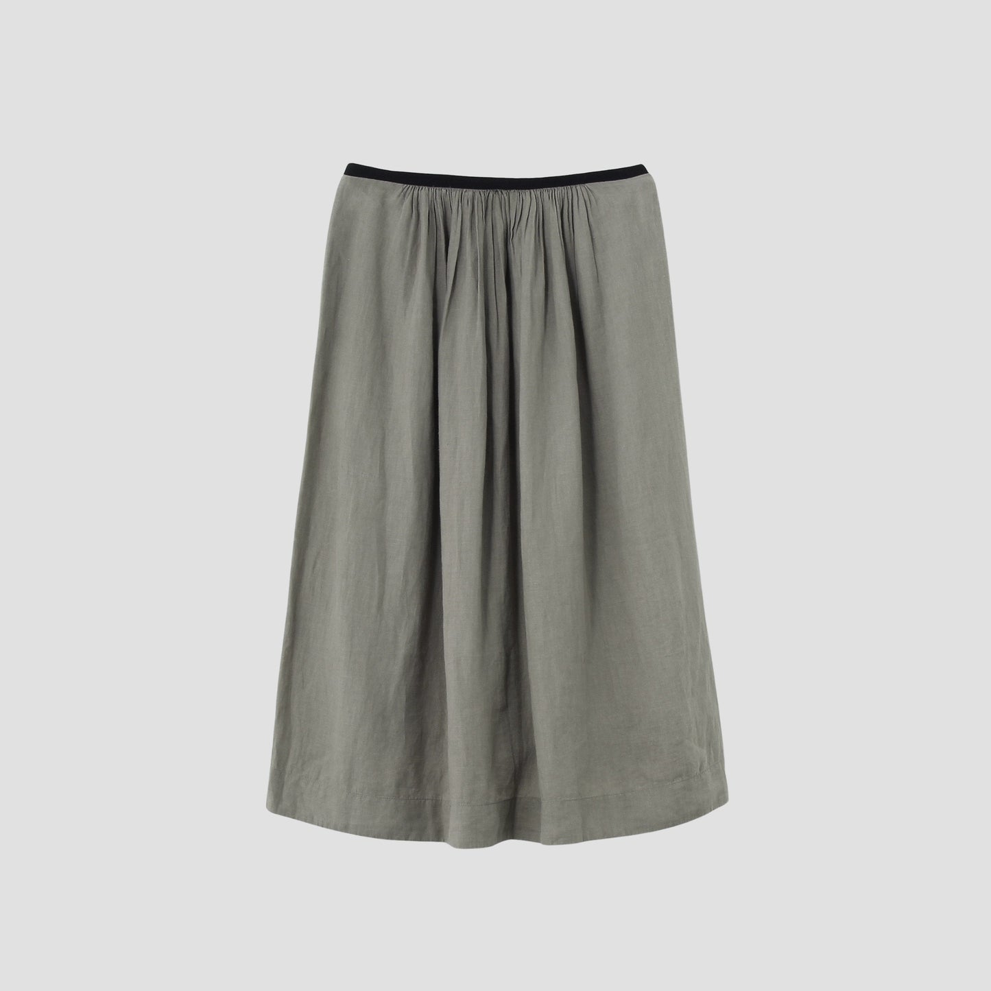 LIGHTWEIGHT LINEN SKIRT