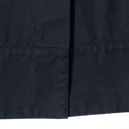 ORGANIC COTTON GABERDINE SKIRT