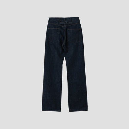 CANTON DENIM TROUSERS