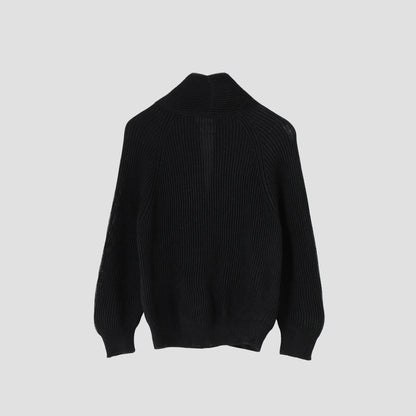 CHUNKY LINEN KNIT