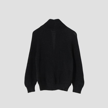 CHUNKY LINEN KNIT