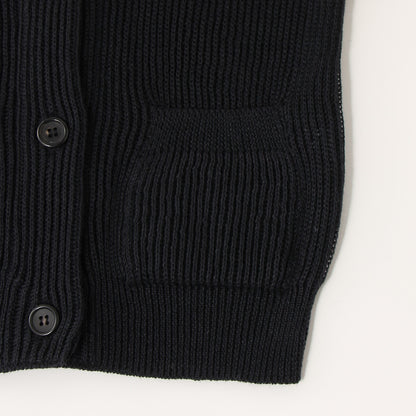 CHUNKY LINEN KNIT