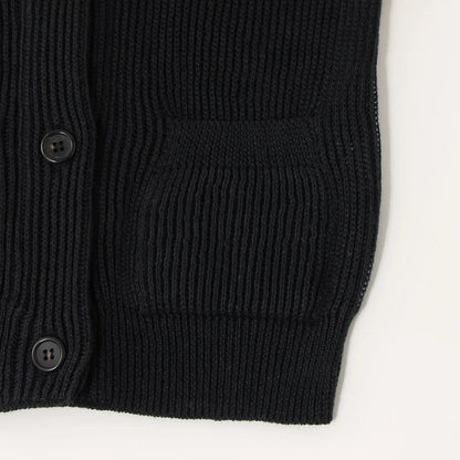 CHUNKY LINEN KNIT