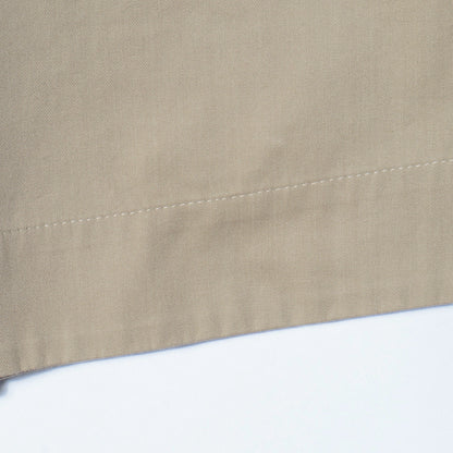 HIGH DENSE COTTON TWILL SKIRT