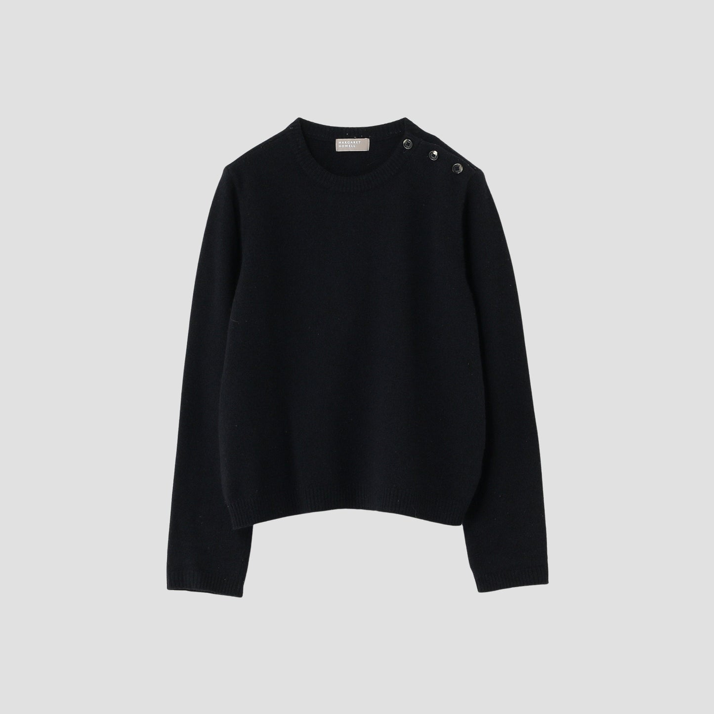 WOOL CASHMERE JUMPER KNIT