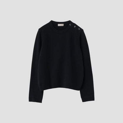 WOOL CASHMERE JUMPER KNIT