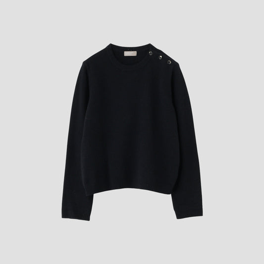 WOOL CASHMERE JUMPER KNIT