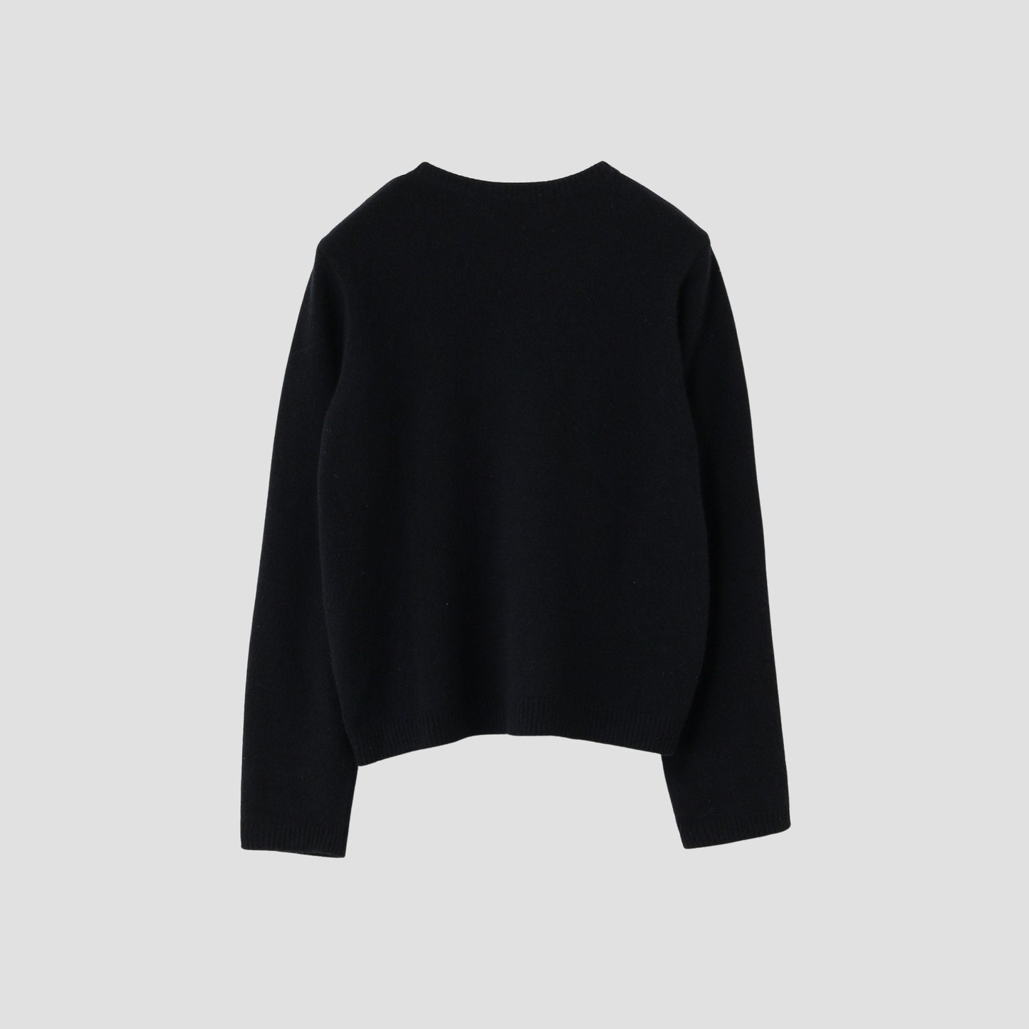 WOOL CASHMERE JUMPER KNIT