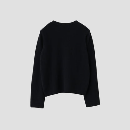 WOOL CASHMERE JUMPER KNIT