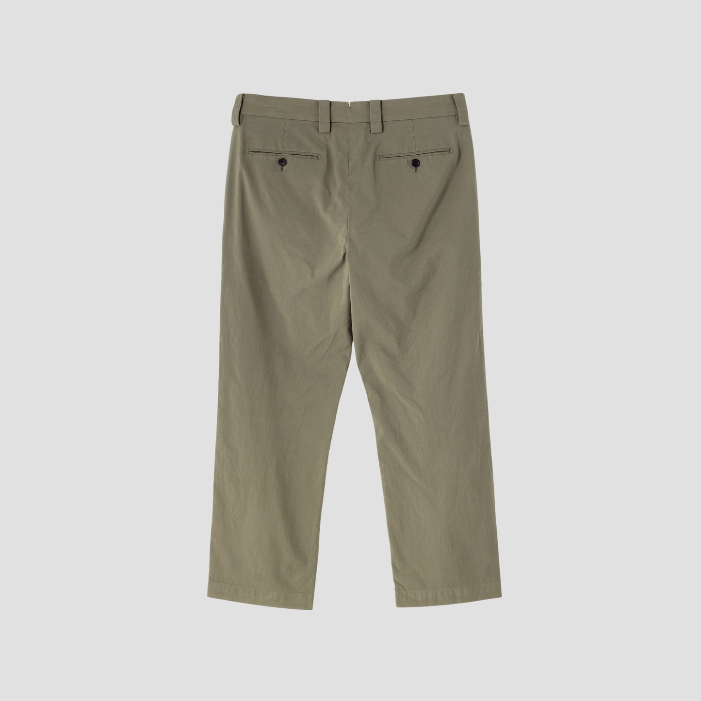 COTTON SILK TROPICAL TROUSERS