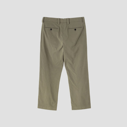 COTTON SILK TROPICAL TROUSERS
