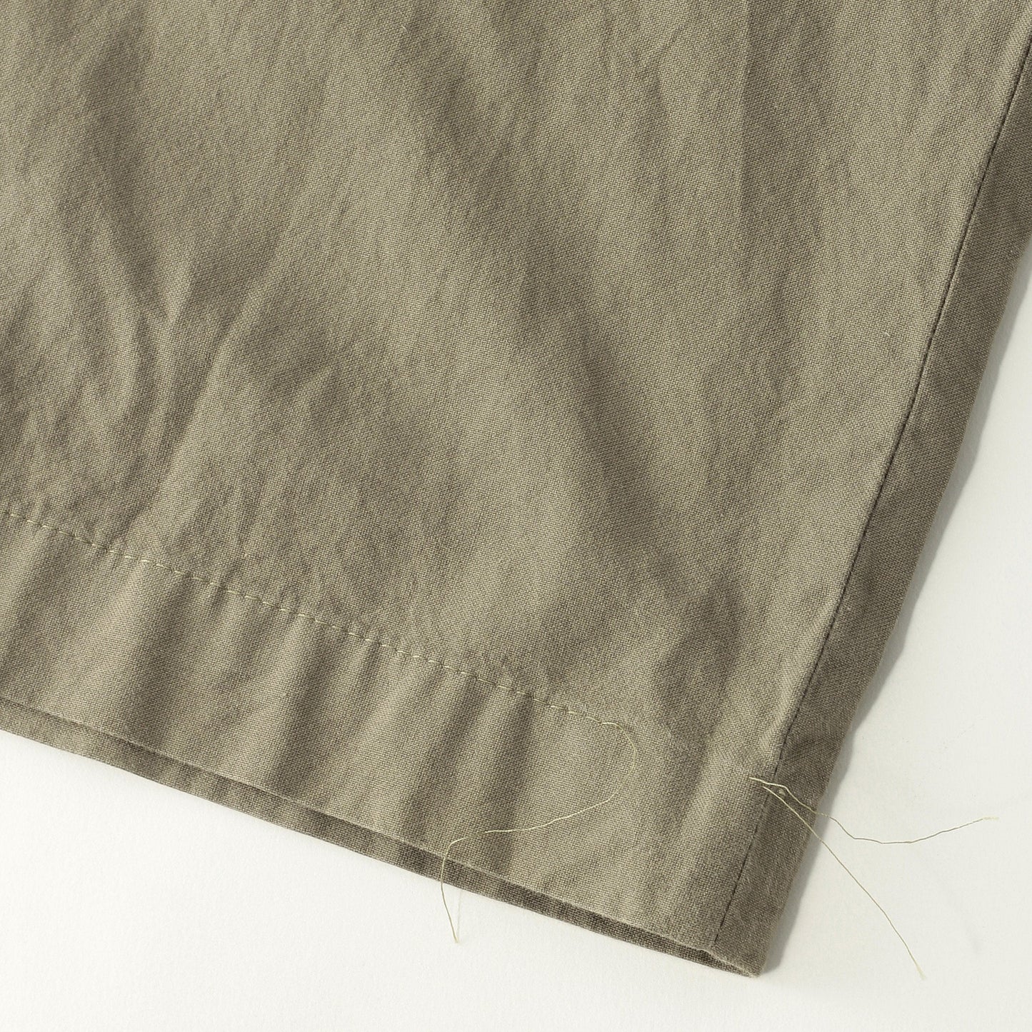 COTTON SILK TROPICAL TROUSERS
