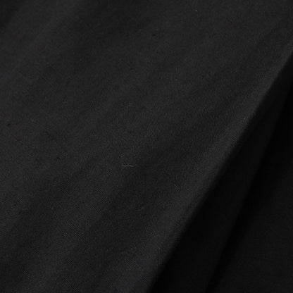WOOL LINEN POPLIN SKIRT