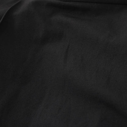 WOOL LINEN POPLIN SKIRT