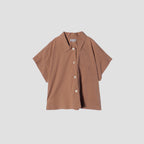 COTTON LINEN SHIRT