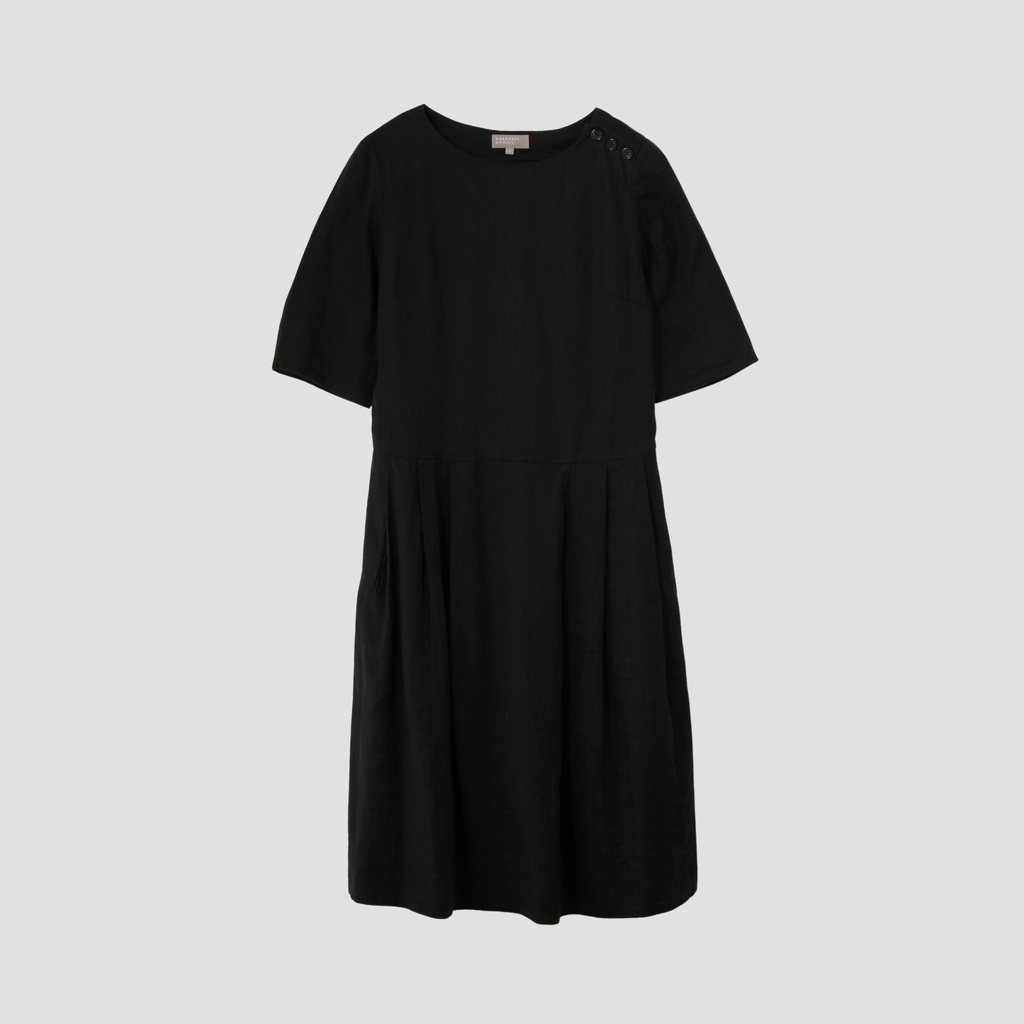 LIGHT WEIGHT LINEN DRESS