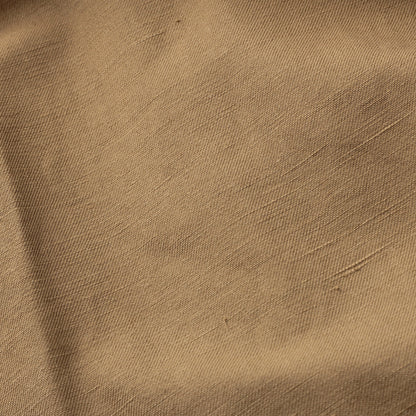 COTTON LINEN DRILL SKIRT