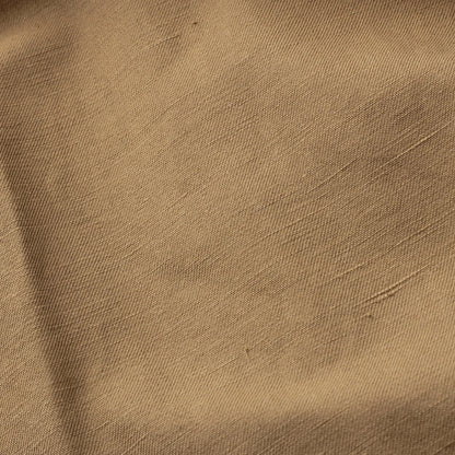 COTTON LINEN DRILL SKIRT