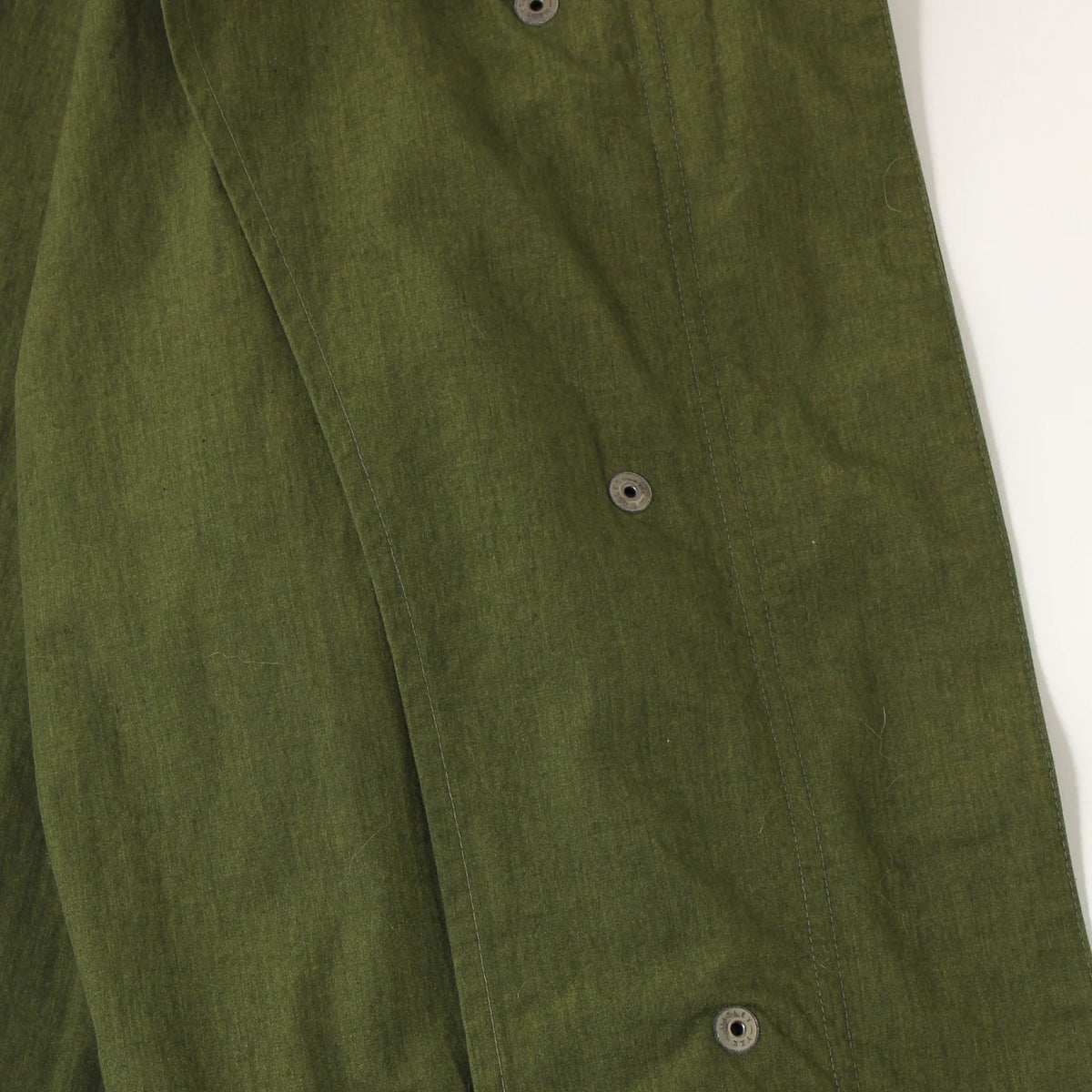 COTTON NYLON PLAINWEAVE BLOUSON