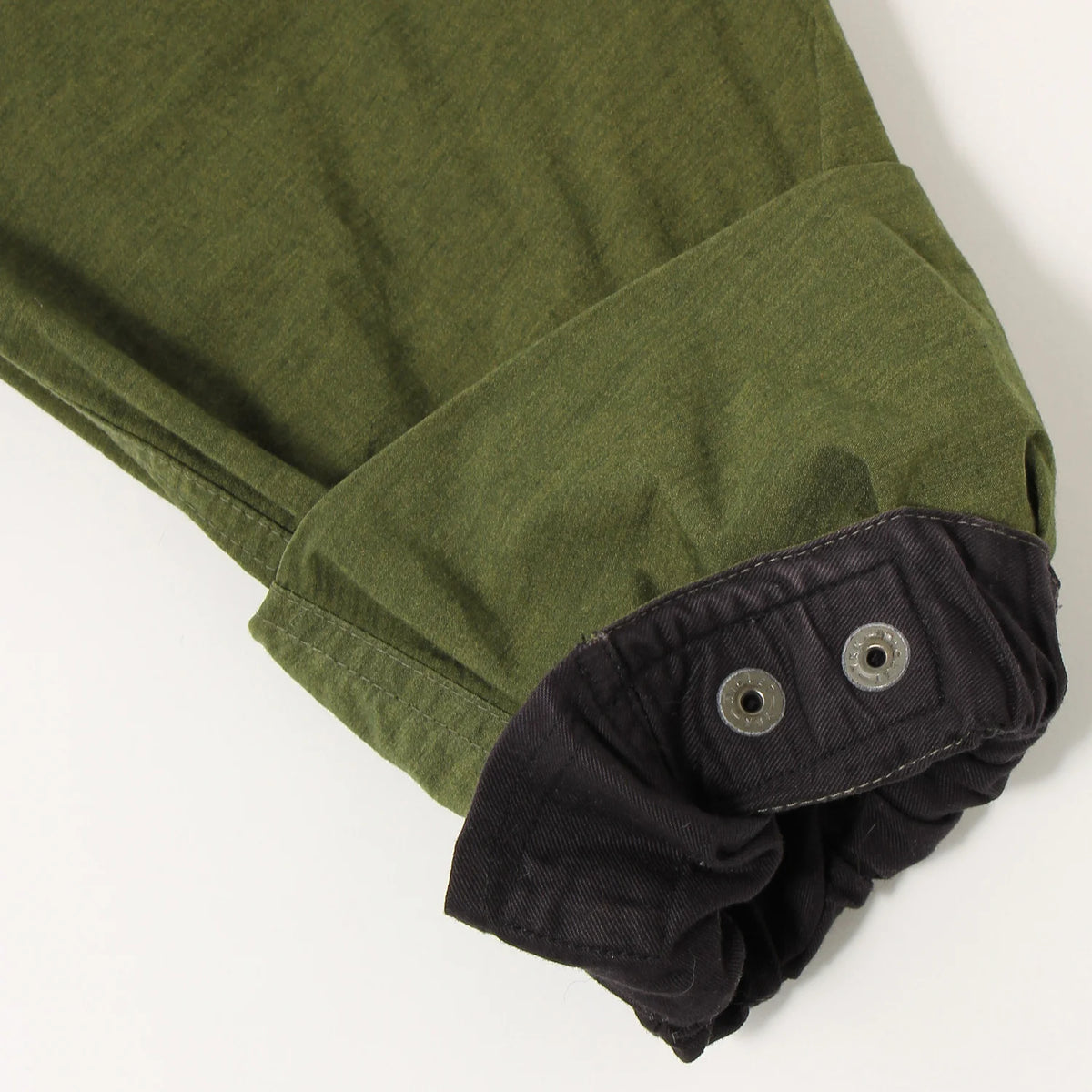COTTON NYLON PLAINWEAVE BLOUSON