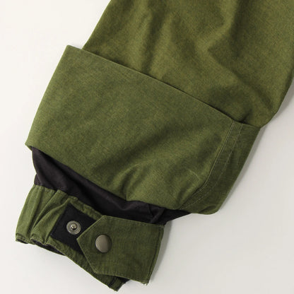 COTTON NYLON PLAINWEAVE BLOUSON