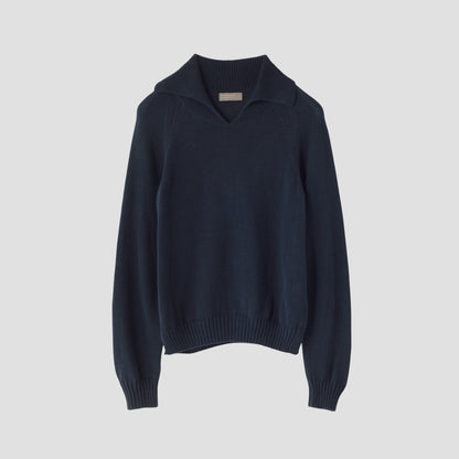 LINEN COTTON KNIT