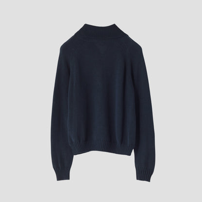 LINEN COTTON KNIT
