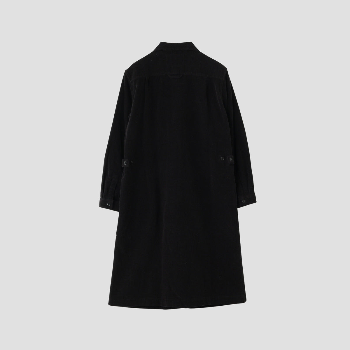 GARMENT DYE CORDUROY DRESS