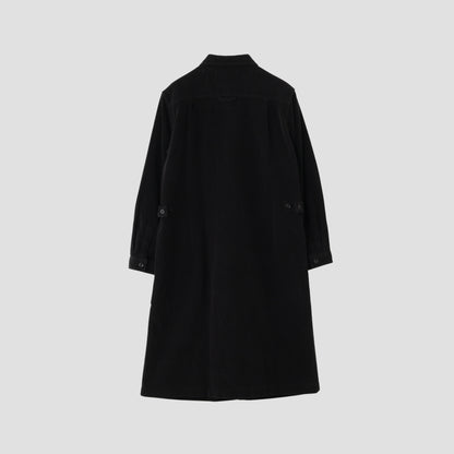 GARMENT DYE CORDUROY DRESS