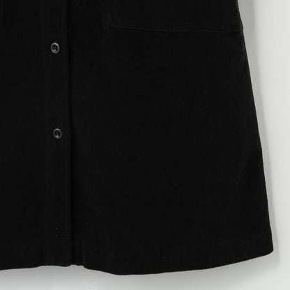GARMENT DYE CORDUROY DRESS