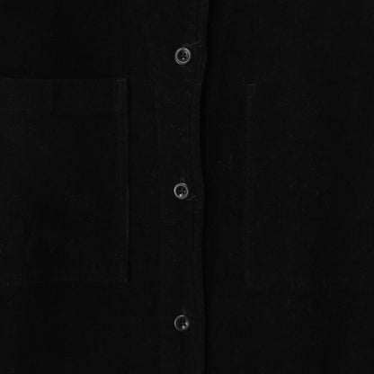 GARMENT DYE CORDUROY DRESS