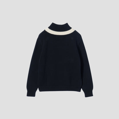 CHUNKY COTTON KNIT